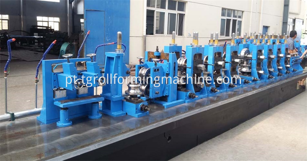 Pipe Tube Machine